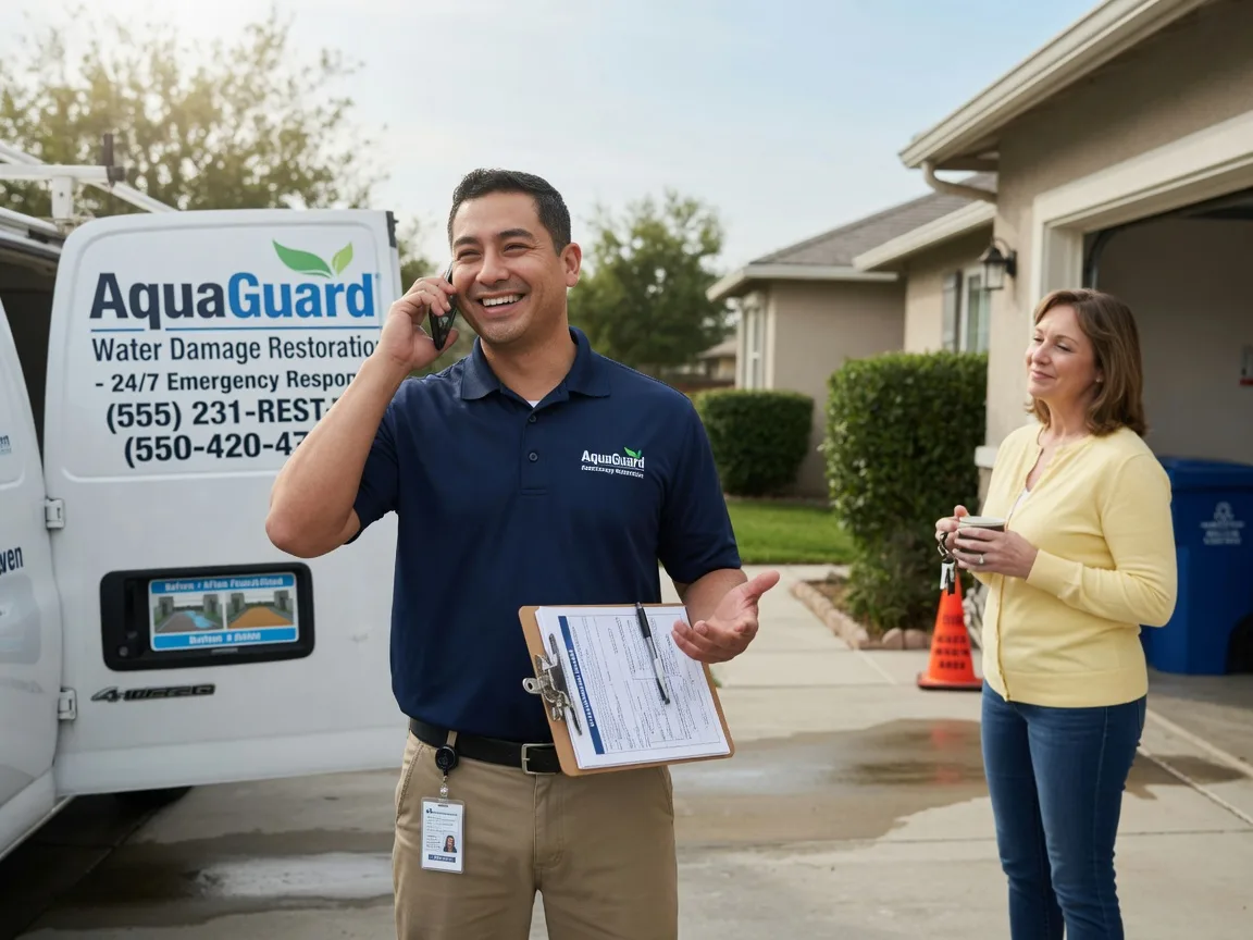 Water Damage Restoration Stark, KS FAQs